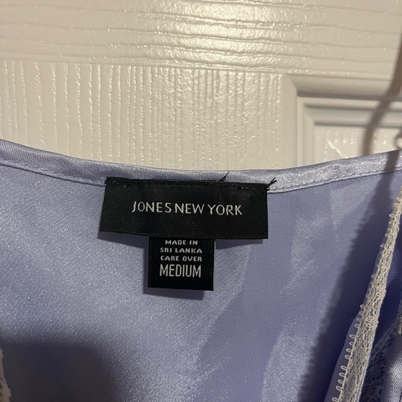 Purple Slip & Matching Robe - Picture 3 of 7